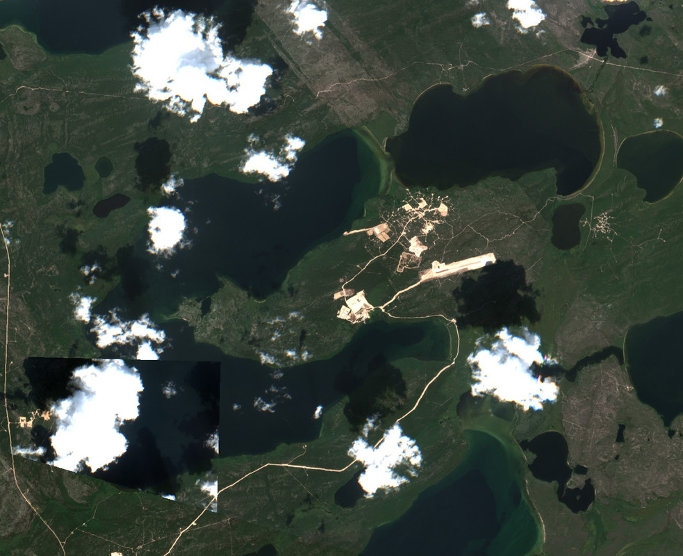 Patterson Lake - Jul 13 - Jul 20