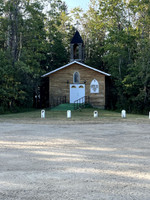 Chapel in Regional Park.