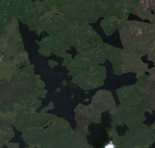 Germann Lake - Jun 25 - Jul 02