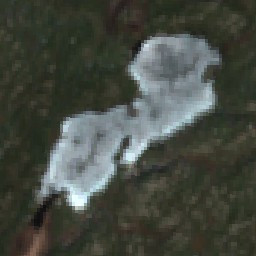 Doreen Lake - May 06 - May 22