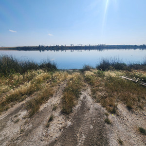 Access for canoe or kayak