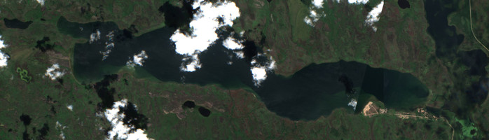 East Trout Lake - Jul 24, 2026