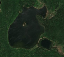 de Balinhard Lake