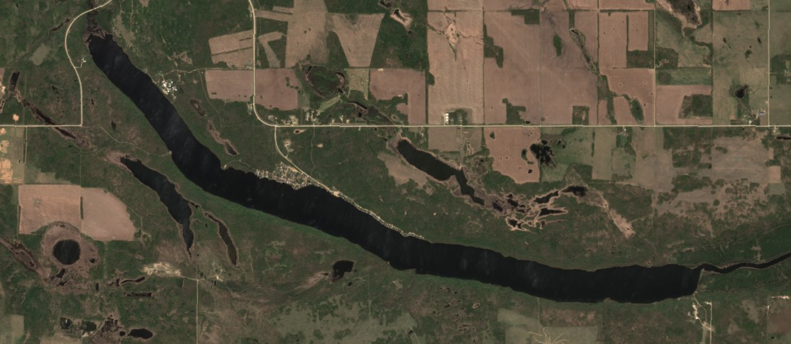 Kipabiskau Lake - May 28 - Jun 01