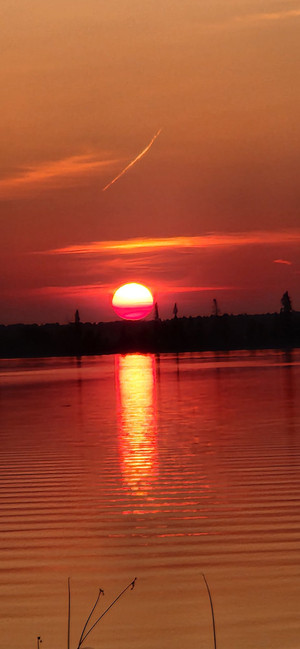 Madge Lake September 8th, 2025