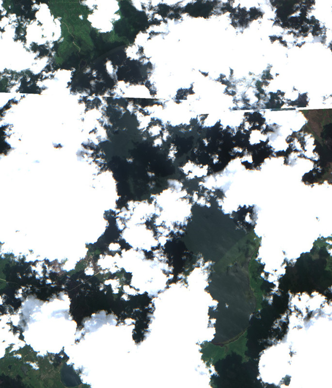 Keeley Lake - Jun 03 - Jul 03