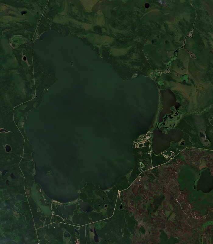 Canoe Lake - Jul 16 - Jul 23