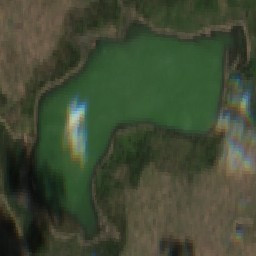 Vivian Lake - Jun 05 - Jun 08