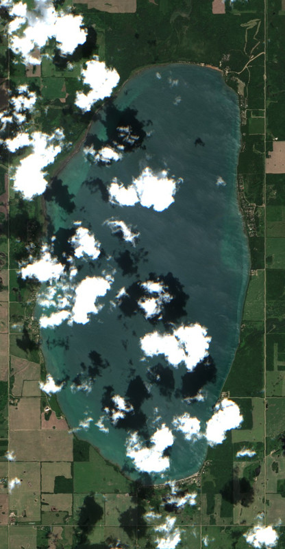 Brightsand Lake - Jun 01 - Jul 01