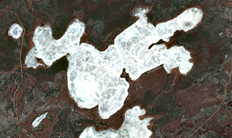 Beaupré Lake