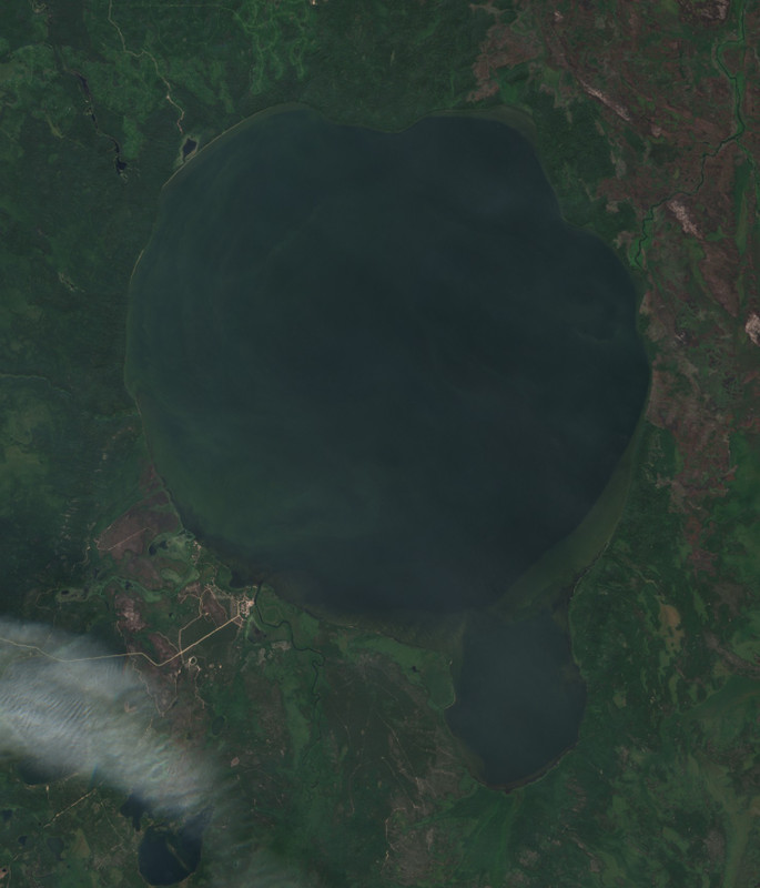 Keeley Lake - Jun 23 - Jul 23