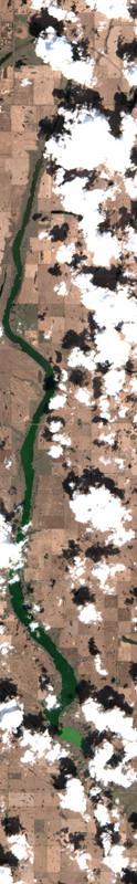 Tramping Lake - May 10 - Jun 09