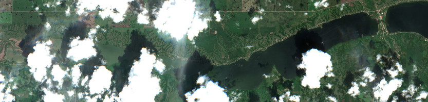 Pasqua Lake