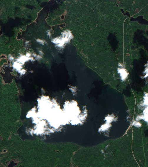 Sandy Lake - Jun 01 - Jul 01