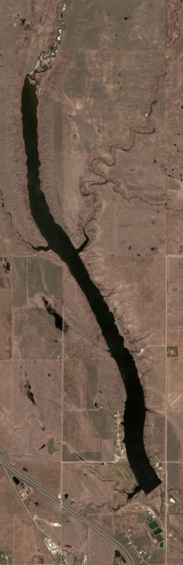 Arm Lake - May 06 - May 22