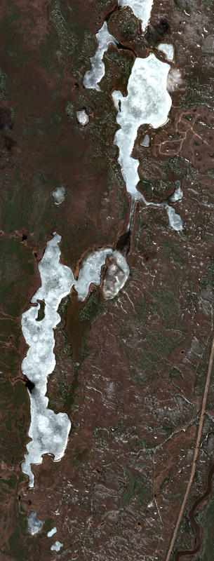 Durocher Lake - May 05 - May 21