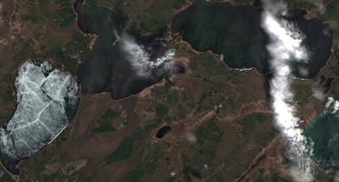 Clarke Lake - May 19, 2026