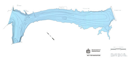 Lake Diefenbaker