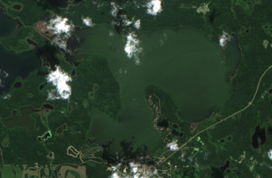 Greenwater Lake