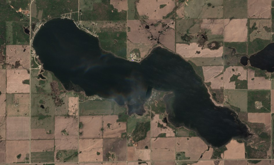 Meeting Lake - May 22 - May 29