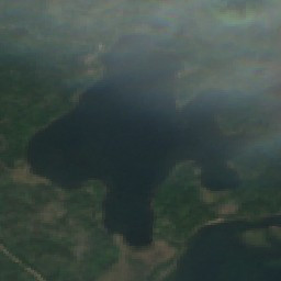 Atchison Lake - Jun 22 - Jul 22