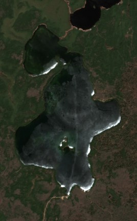Spirit Lake - May 22 - May 29