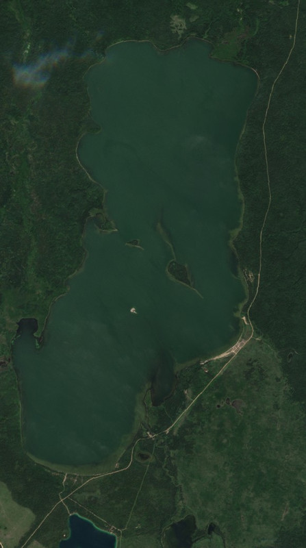 Flotten Lake - Jun 23 - Jul 23