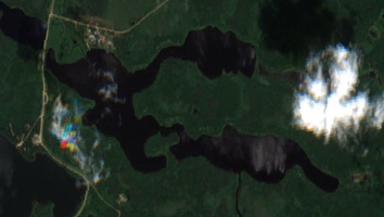 Elbow Lake