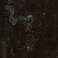 Wascana Lake - Apr 10, 2026