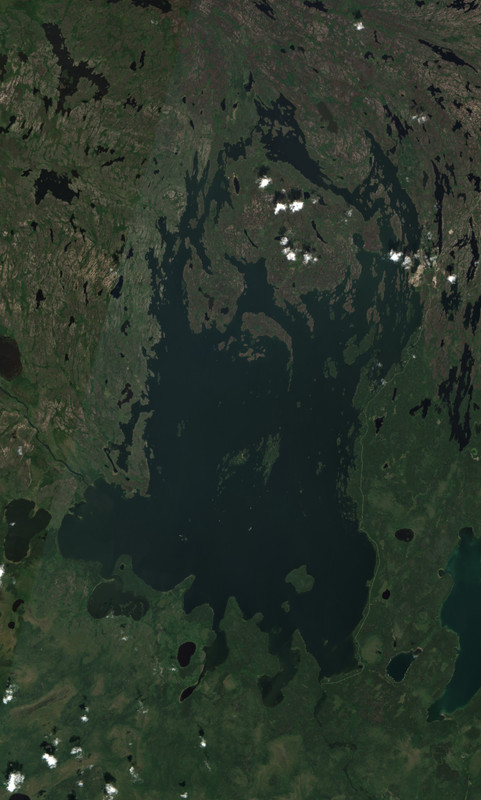 Amisk Lake - Jul 15 - Jul 22