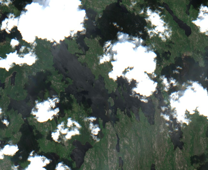 Waskwei Lake - Jun 02 - Jul 02