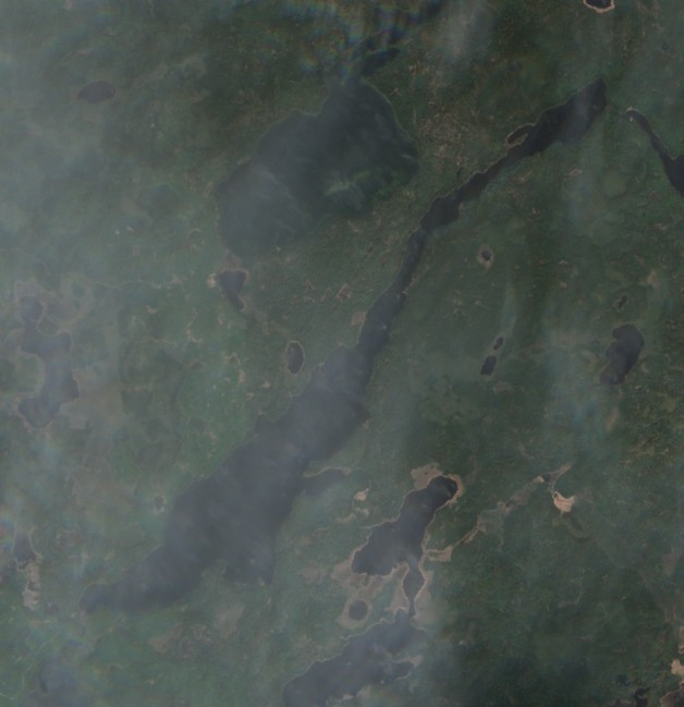 Nova Lake - May 09 - Jun 08