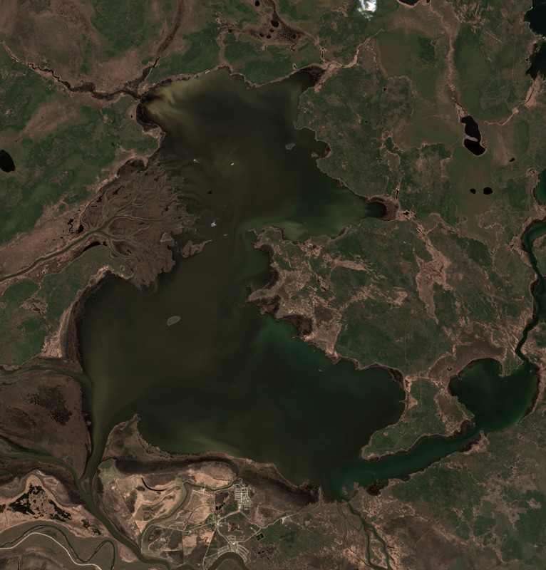 Cumberland Lake - May 22 - May 29