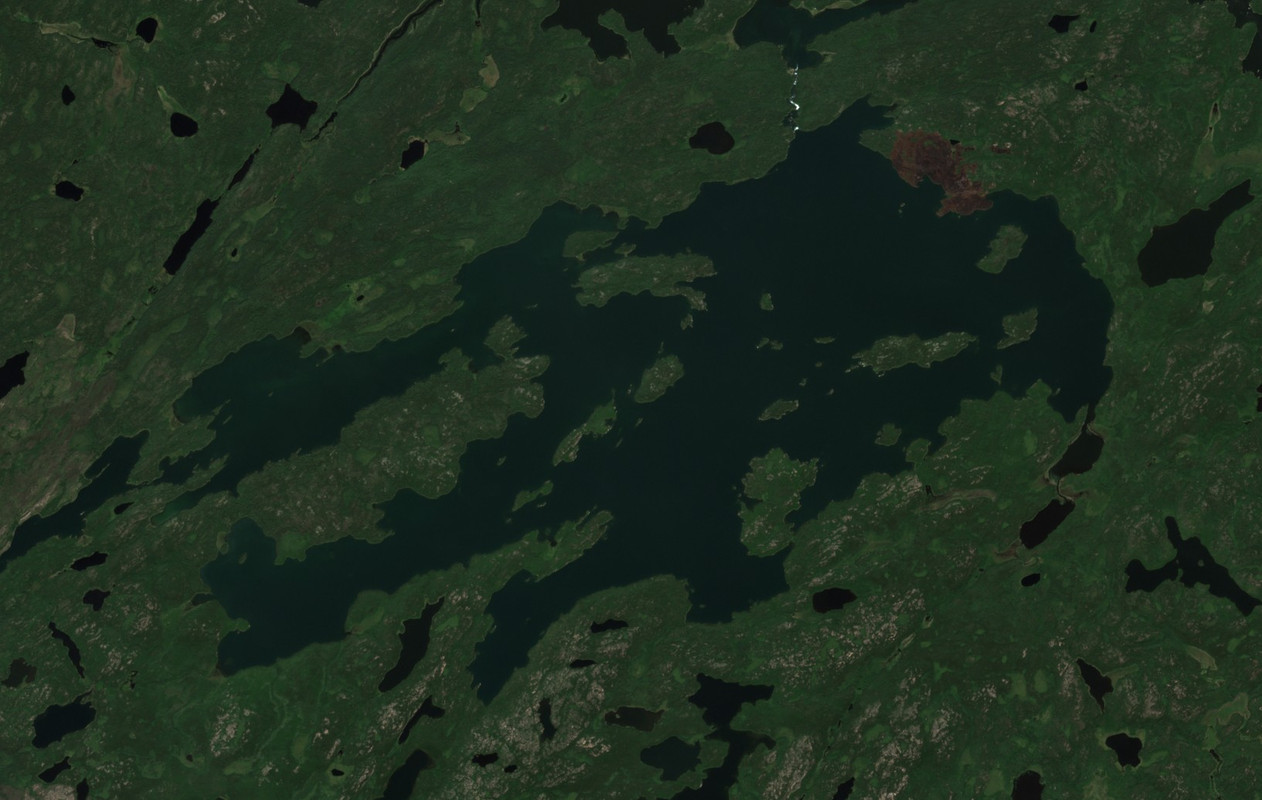 Iskwatikan Lake - Jul 13 - Jul 20