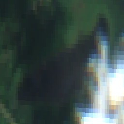 Exner Lake - Jun 23 - Jul 23