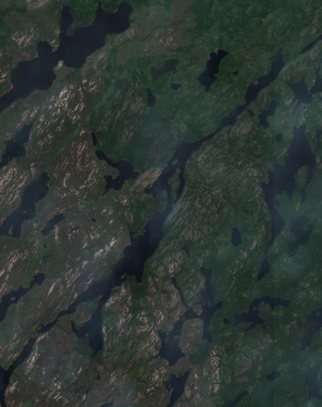 Banyard Lake - Jul 15 - Jul 22