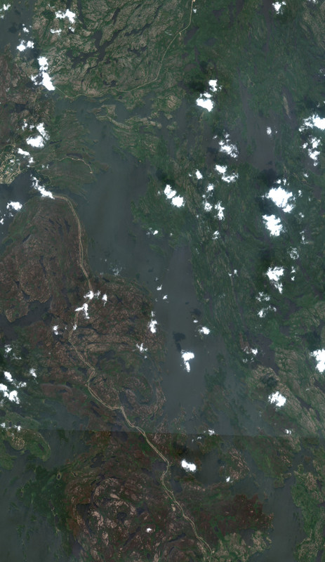 Mirond Lake - Jul 16 - Jul 23