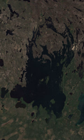 Amisk Lake
