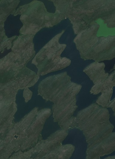 Halliday Lake - Jul 13 - Jul 20