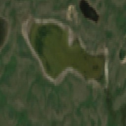 Green Lake - Jul 13 - Jul 20