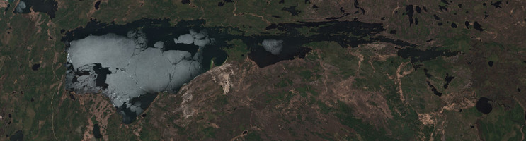 Wapawekka Lake