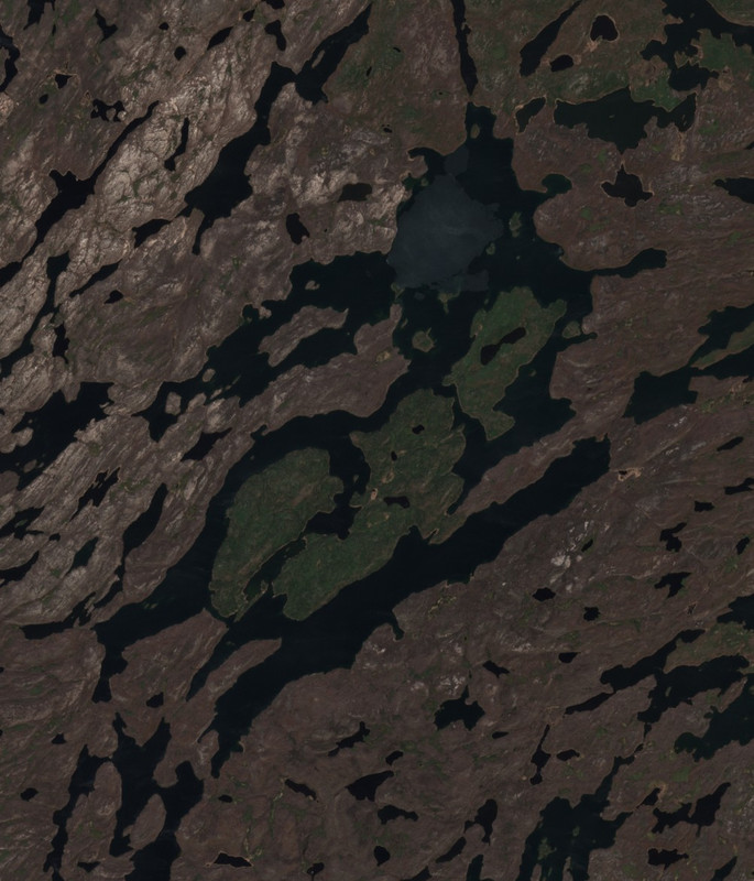 Settee Lake - May 22 - May 29