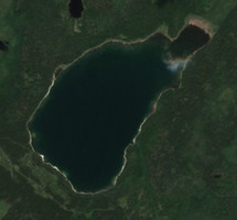 Nistum Lake