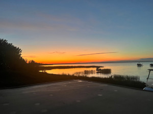 Crystal bay sunset boat launch 