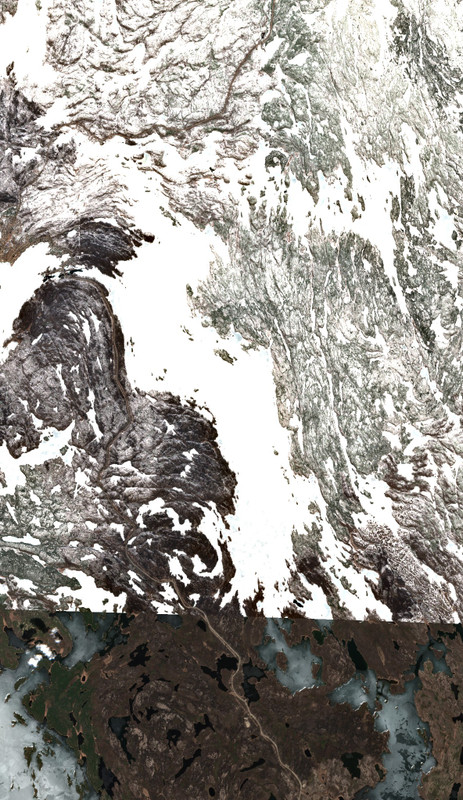 Mirond Lake - May 06 - May 22