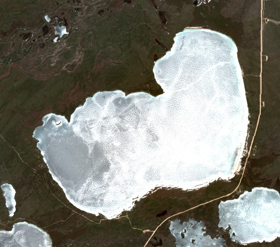 Murison Lake - May 06 - May 22