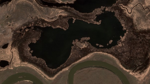 Barrier Lake - May 22 - May 29
