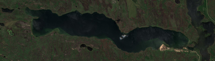 East Trout Lake