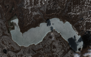 Crooked Lake - Apr 10, 2026