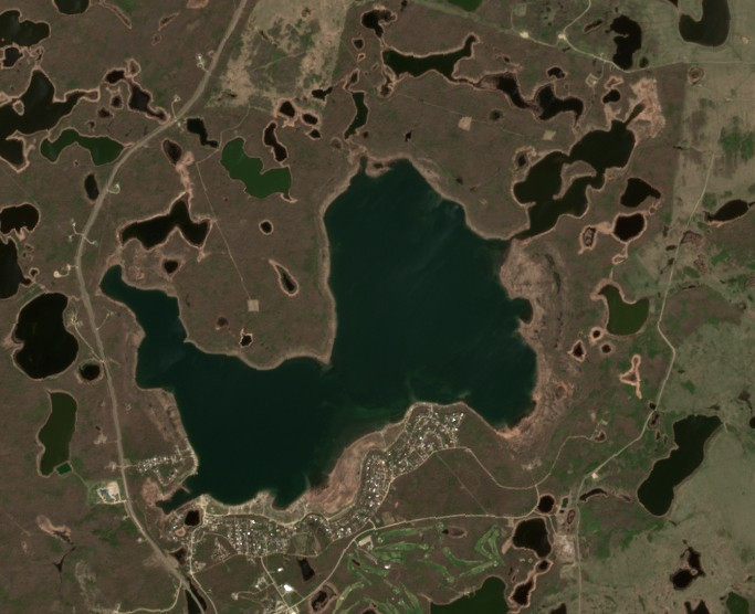 White Bear (Carlyle) Lake - May 22 - May 29